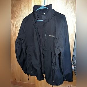 Columbia Shell Jacket